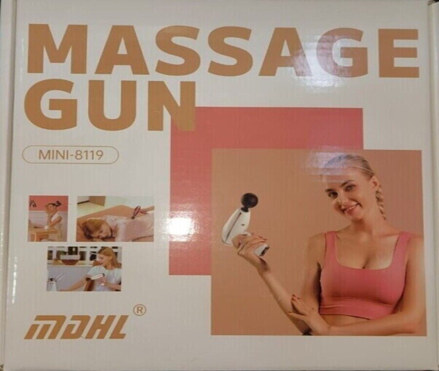Masaj Aparatı MDHL MİNİ-8119