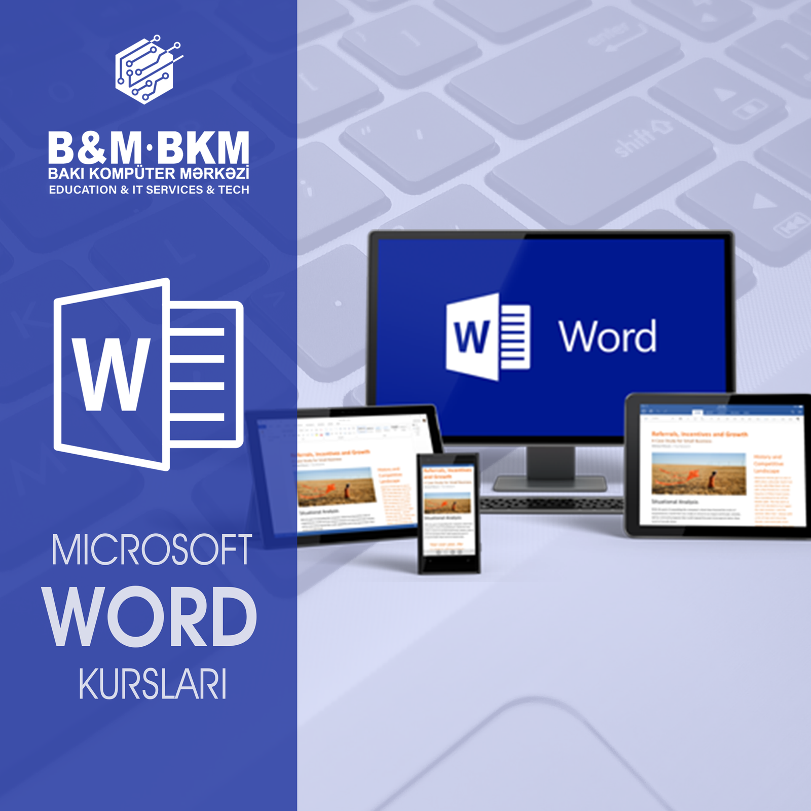 Microsoft Word kursu
