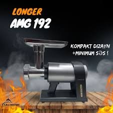 ƏT ÇƏKƏN MAŞIN LONGER AMG 192