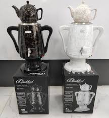 Samovar Elektrikli BLACKBİRD BS-9090