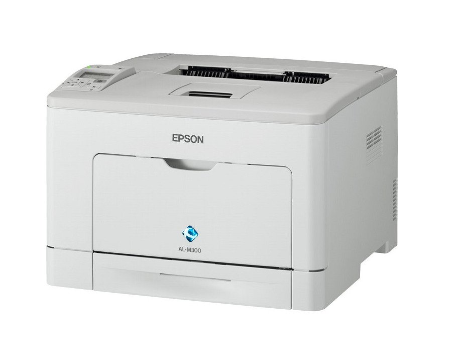 EPSON WORKFORCE AL-M300DN AĞ QARA IKI TEREFLI ÇAP PRİNTERİ .