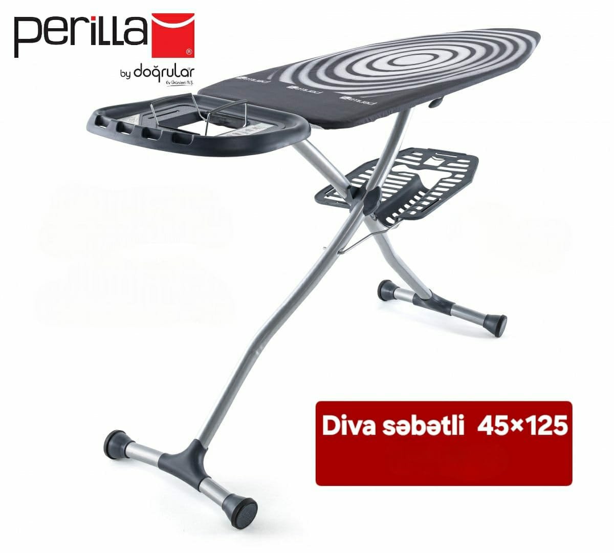 Ütü Masası PERİLLA Diva Səbətli-14012