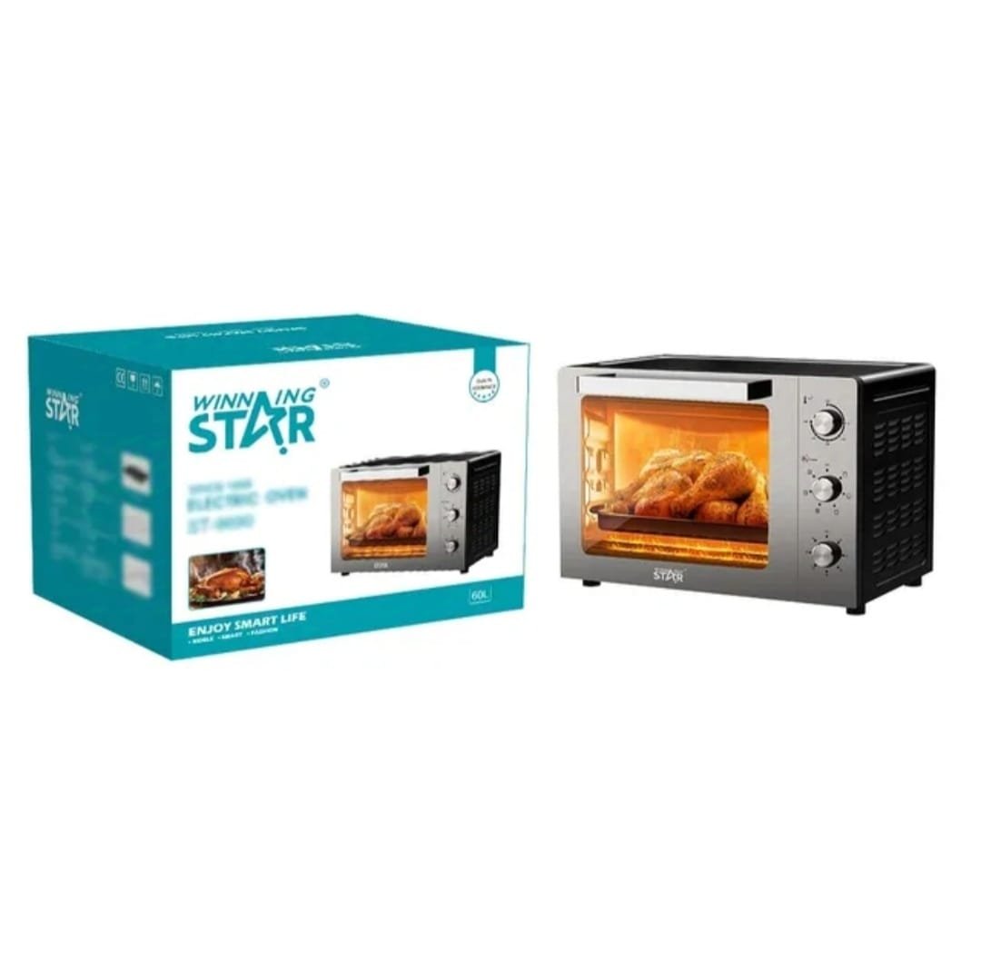 WINNING STAR ST-9690 ELEKTRIK SOBA 60L