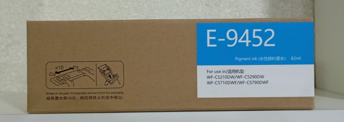 KARTRIC EPSON C13T945240 E-9452/WF-C5210DW/WF-C5290DW/WF-C5710DWF/WF-C5790DWF.