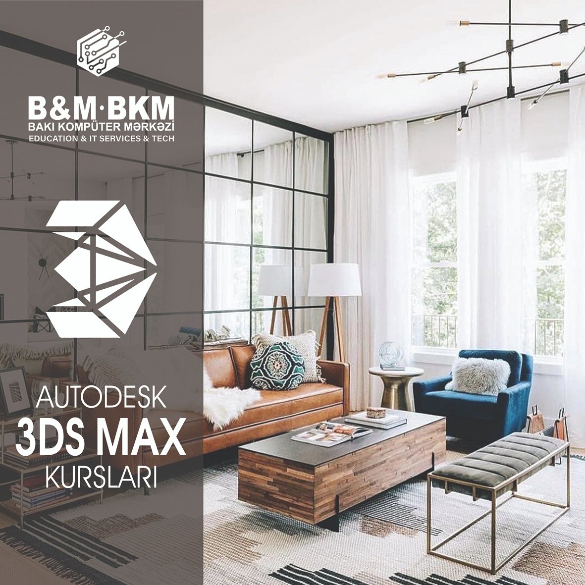 3DS Max kursu