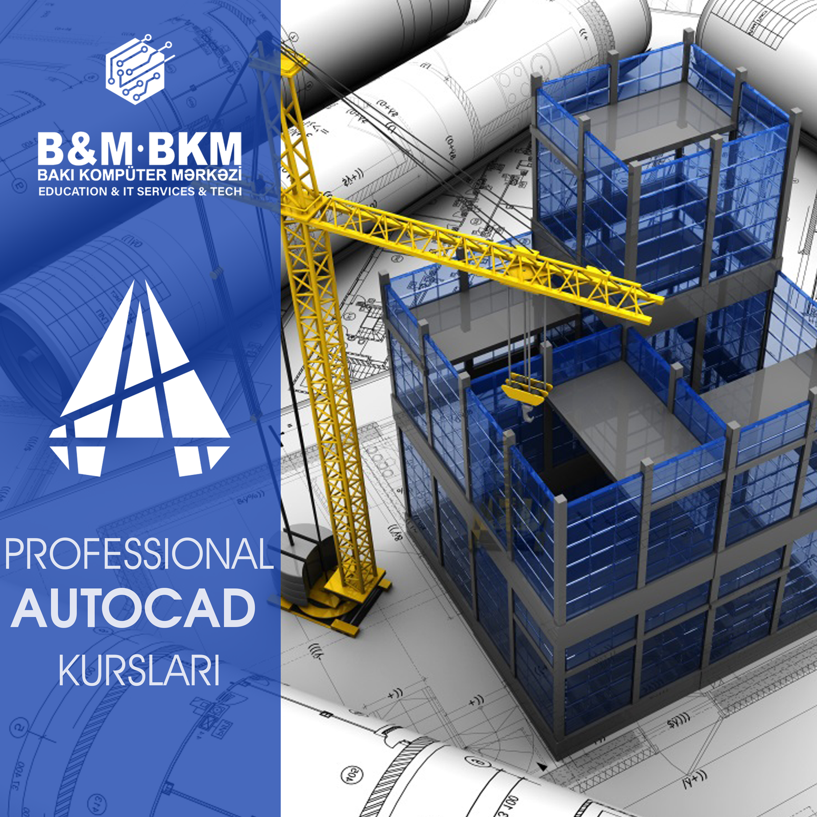 AutoCAD kursu