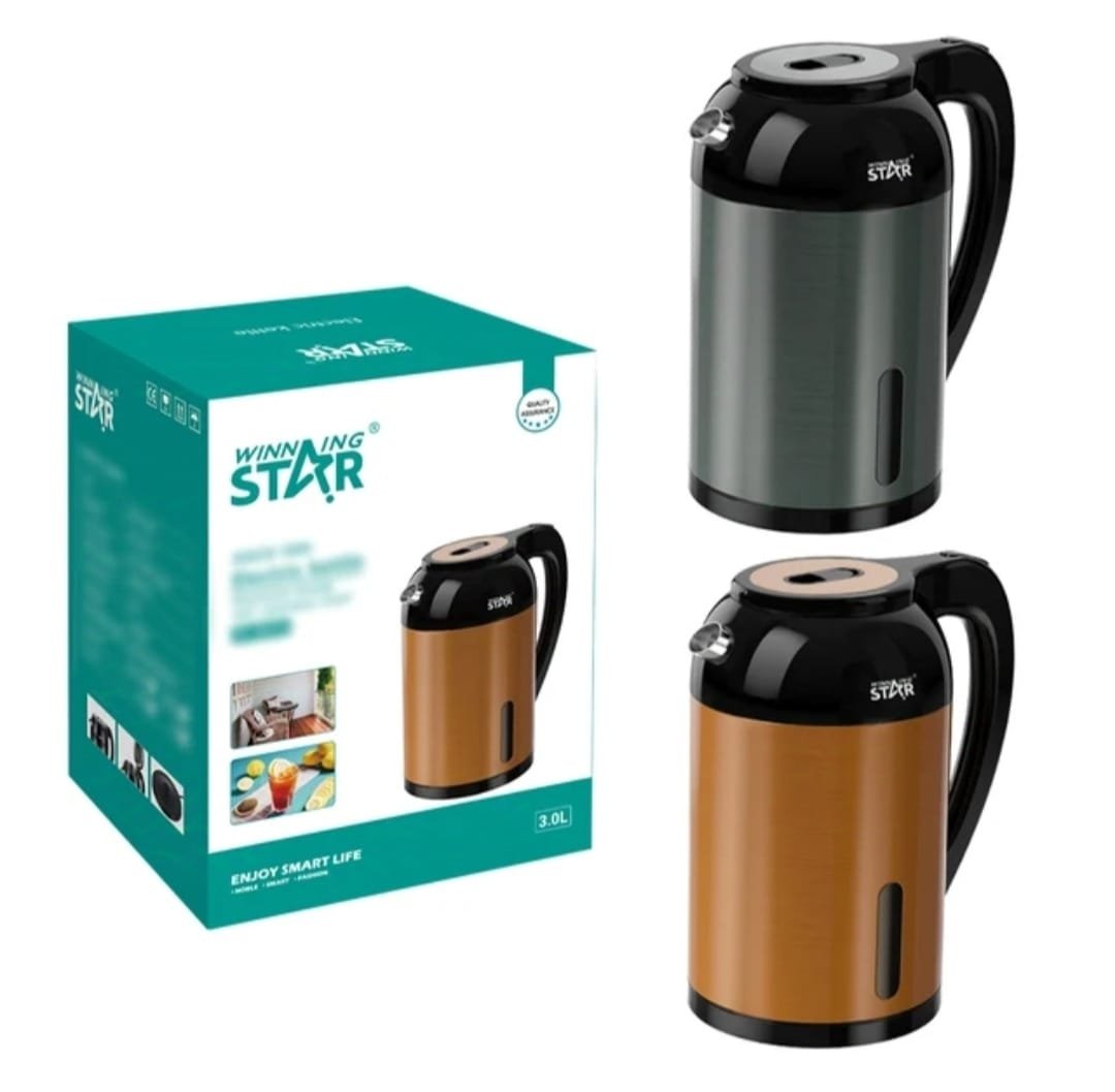 WINNING STAR ELEKTRIK CAYDAN ST-6015