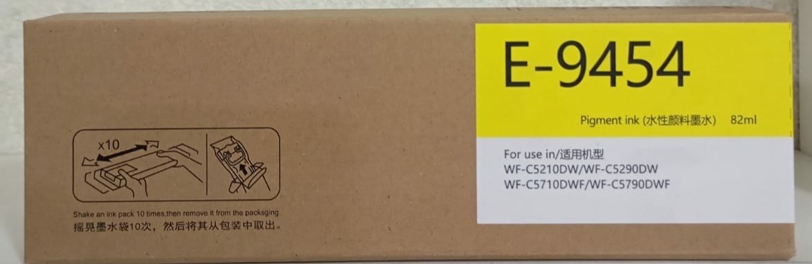 KARTRIC EPSON C13T945440 E-9454 /WF-C5210DW/WF-C5290DW/WF-C5710DWF/WF-C5790DWF.