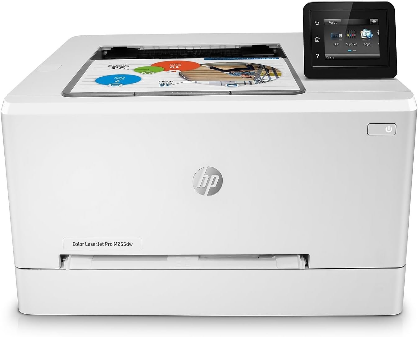 COLOR LASERJET PRO M255DW (7KW64A) İKİTƏRƏFLİ ÇAP PRİNTERİ