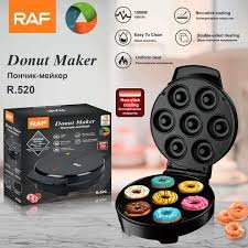 Ponçik Aparatı RAF R-520