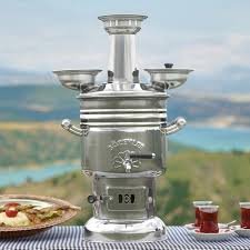 Samovar Sözenler 4 L