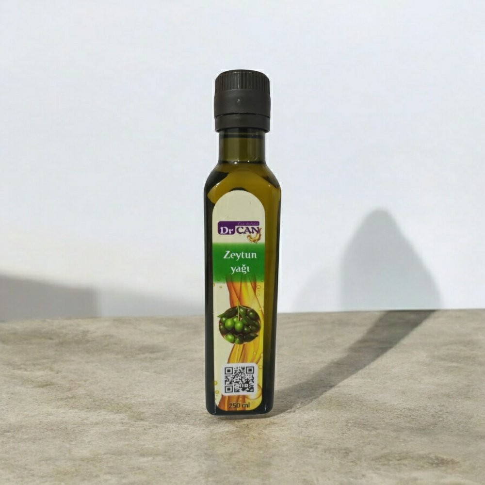 Zeytun Yağı Dr.CAN 250 ml