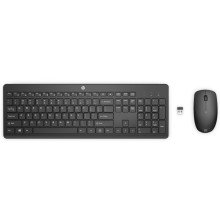 235 Wireless HP keyboard & Mouse
