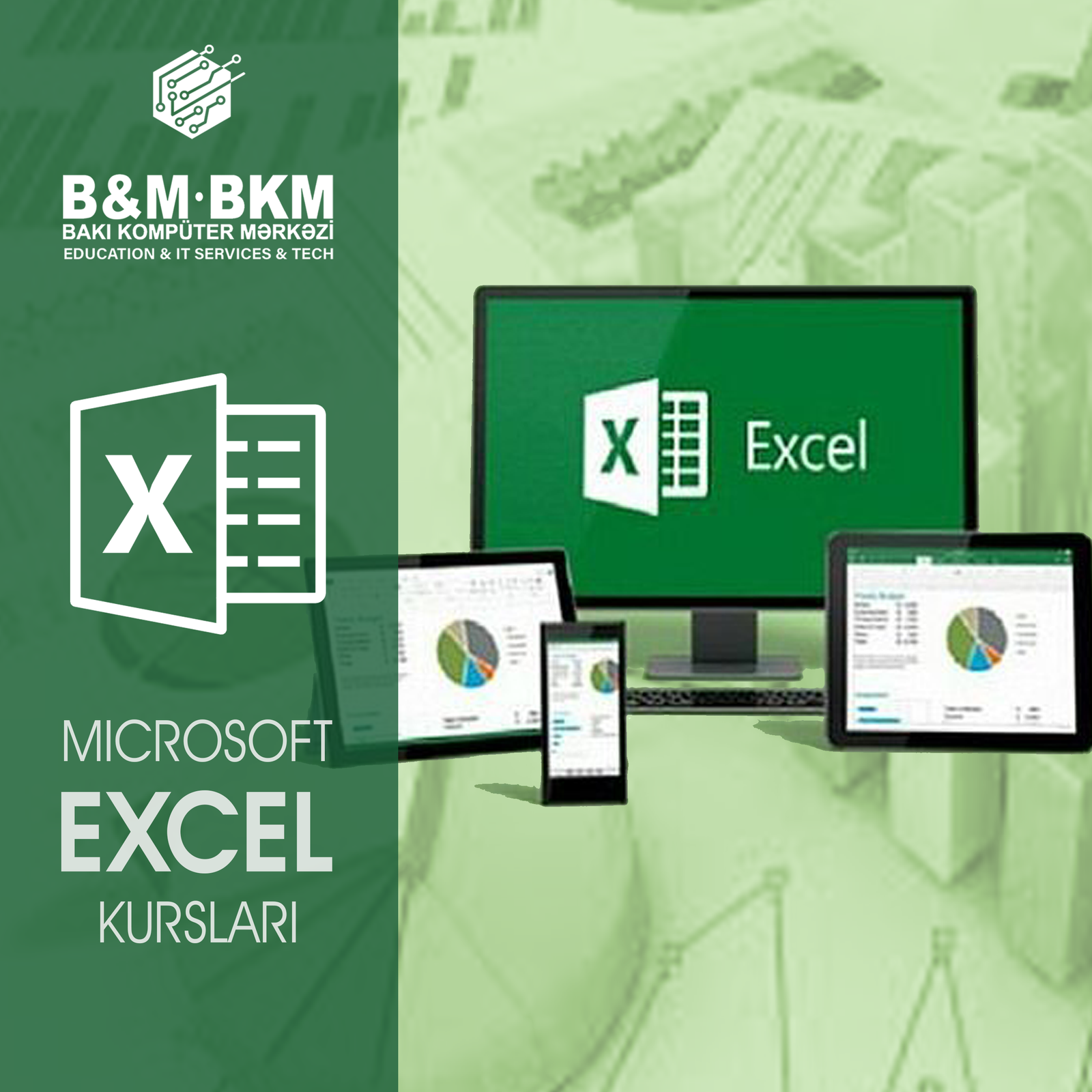 Microsoft Excel kursu