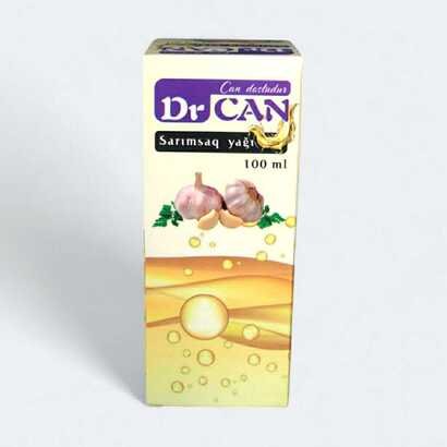 Sarımsaq Yağı Dr.CAN 100 ML