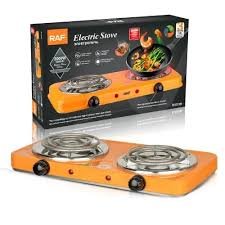 Elektrik Plitə RAF R-8011 B