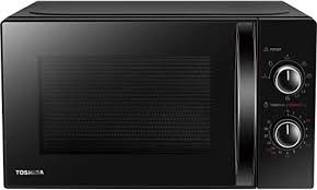 Mikrodalğalı Soba TOSHIBA MW-MM20P (BK)-P