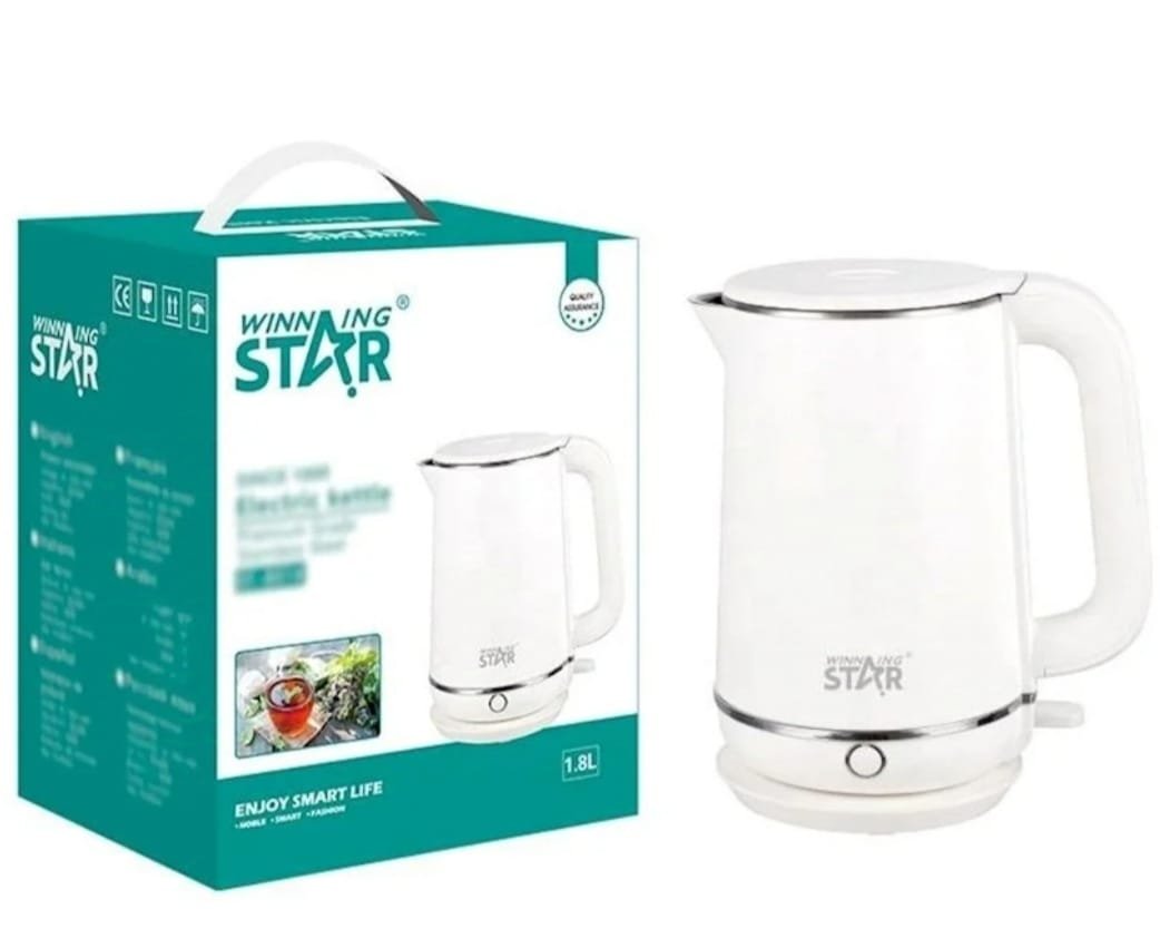WINNING STAR ST-6014 ELEKTRIK CAYDAN