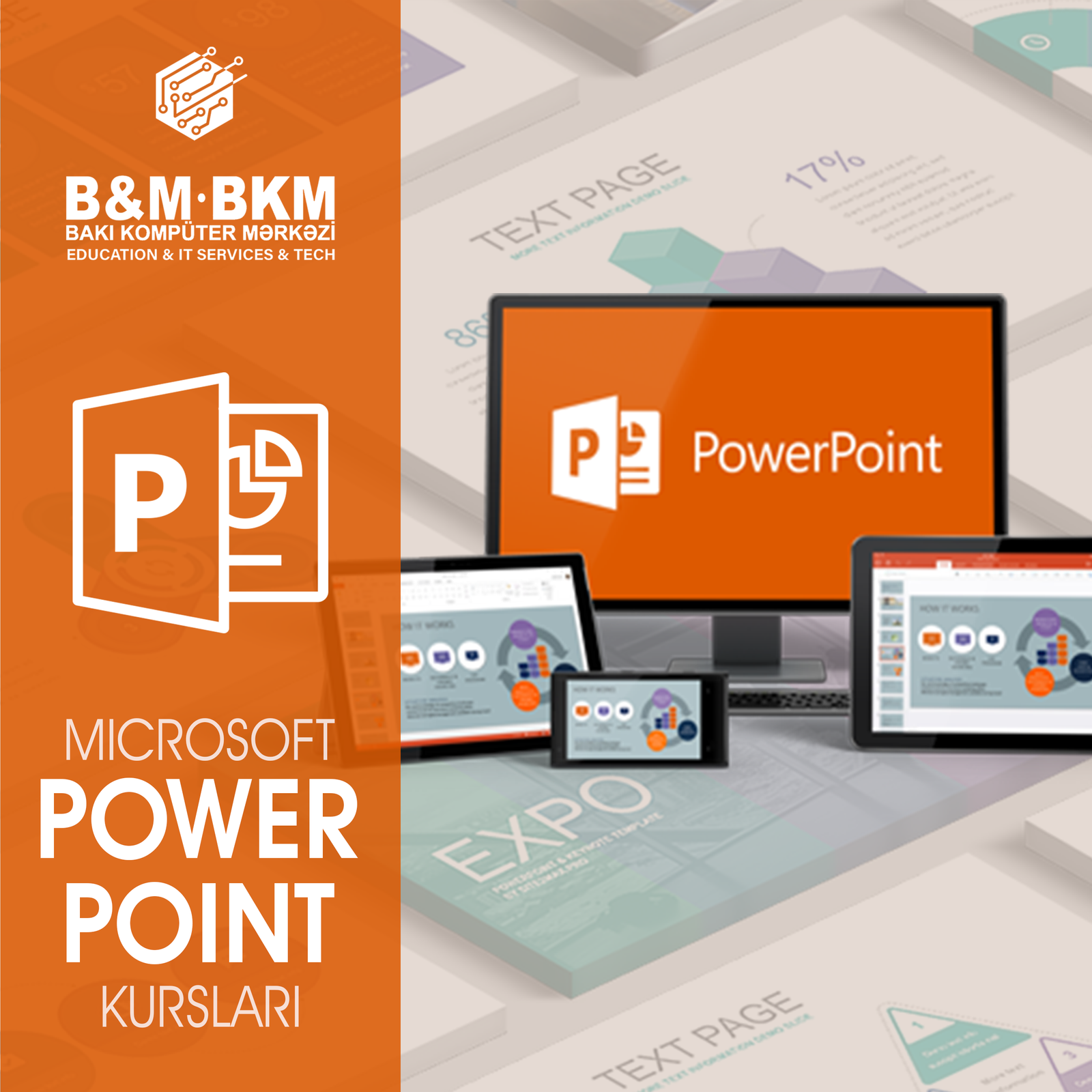 Microsoft Power Point kursu