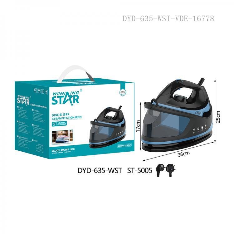 Buxarlı ütü WİNNİNG STAR ST-5005