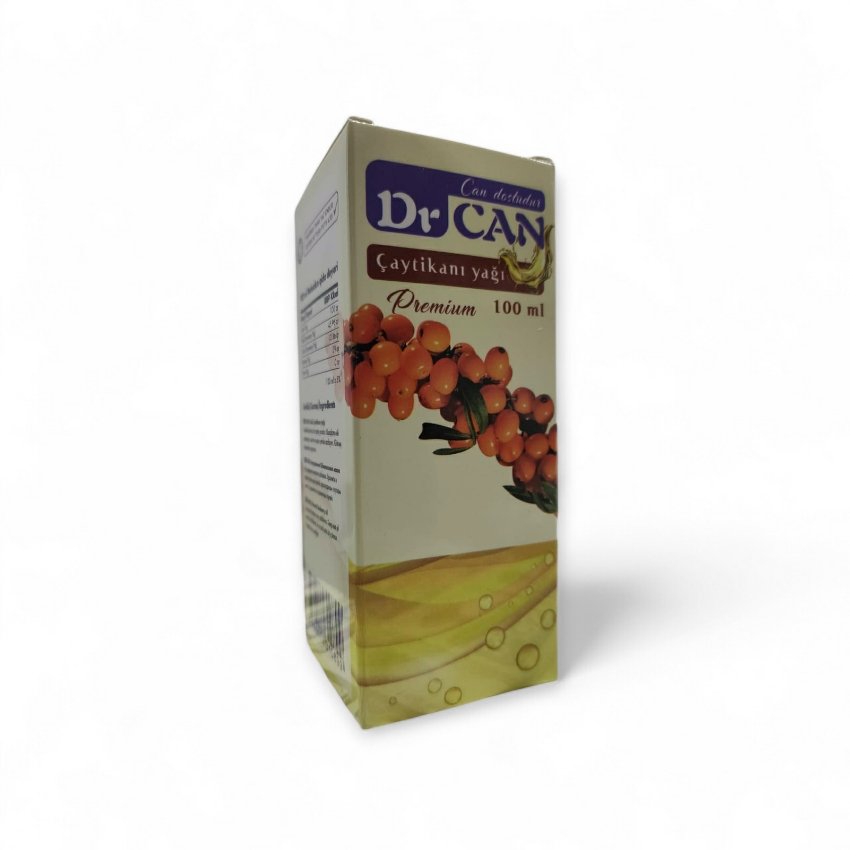 Çaytikanı Yağı Premium Dr CAN 100 ml