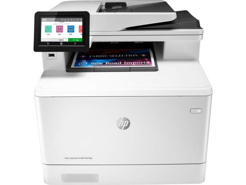 HP COLOR LASERJET PRO MFP M479DW (W1A77A)