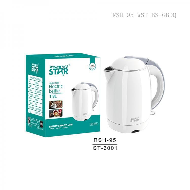 Elektrik Çaydan WİNNİNG STAR ST-6001