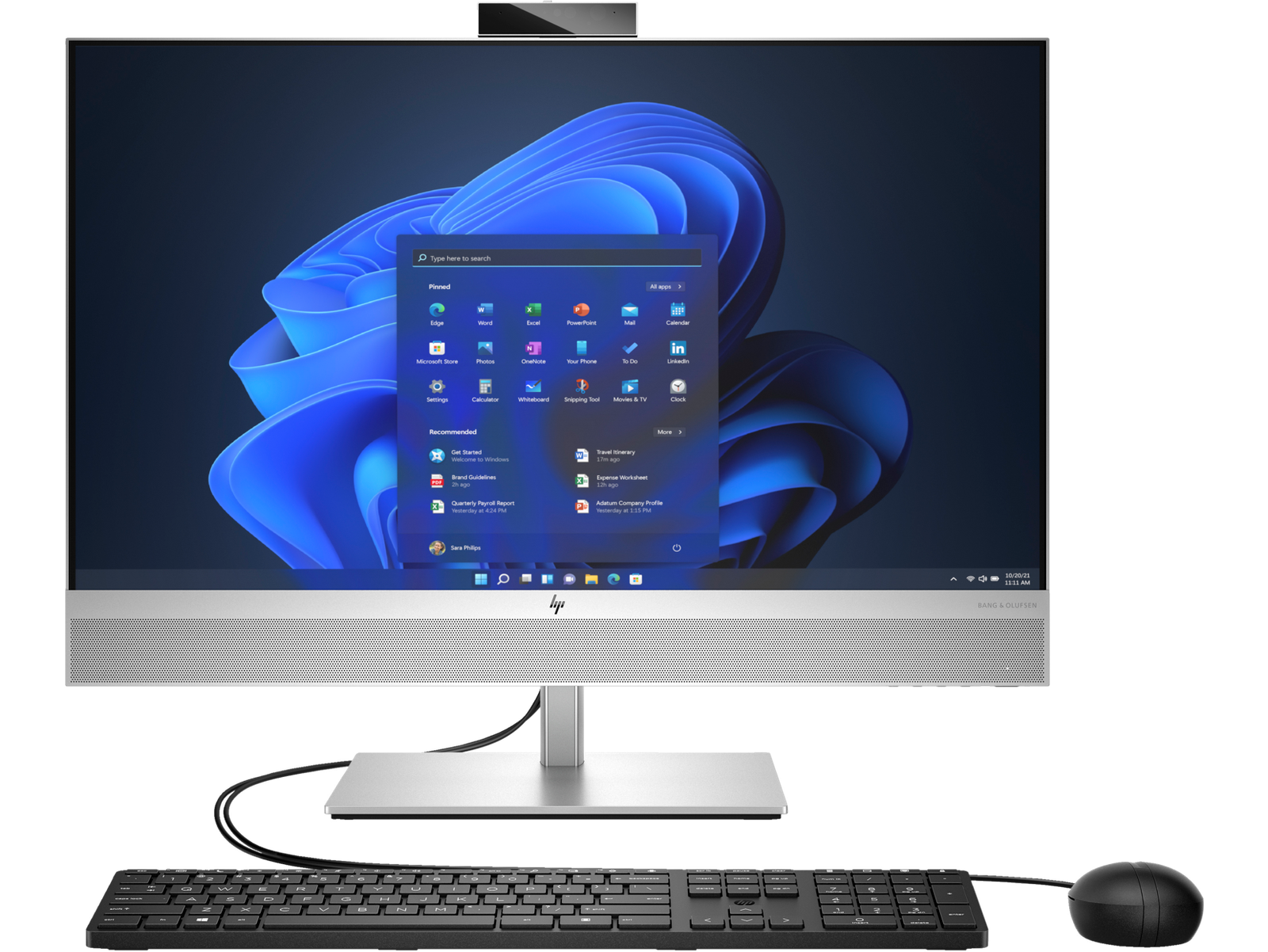 MONOBLOK HP ELITE ONE 870 G9 (5V920EA)