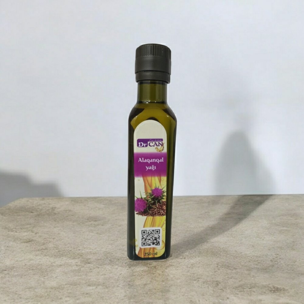 Alaqanqal Yağı Dr.CAN 250 ML