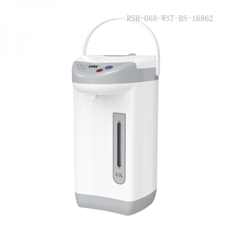 Termopot WİNNİNG STAR ST-6026 White
