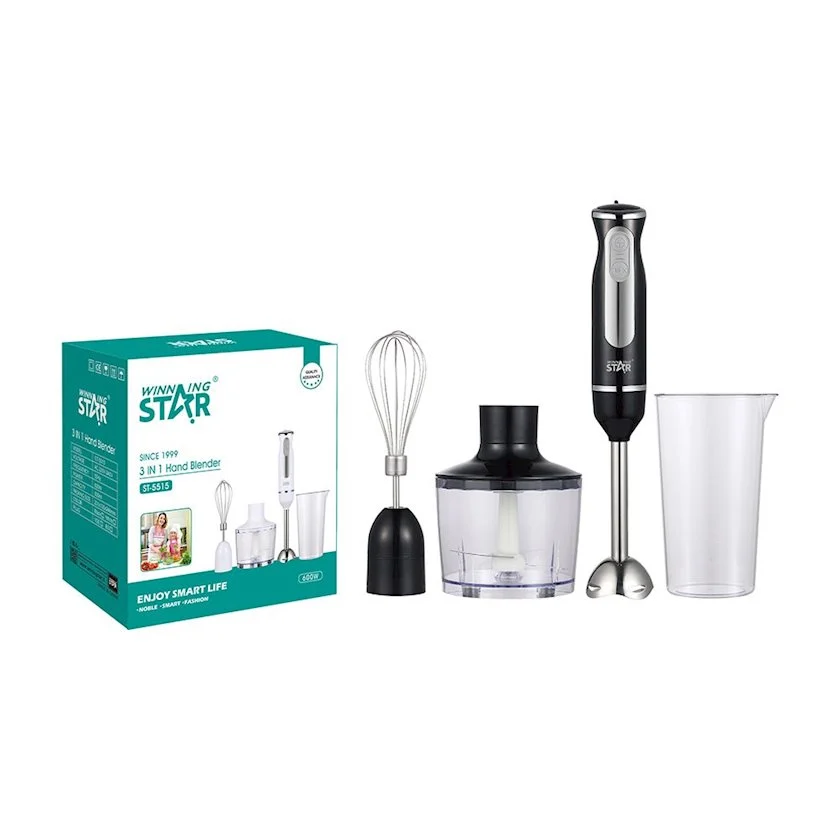 Blender  WINNING STAR  ST-5515