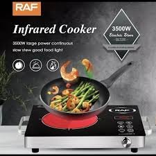 İnfraqırmızı Elektrik Plitə RAF R-8003