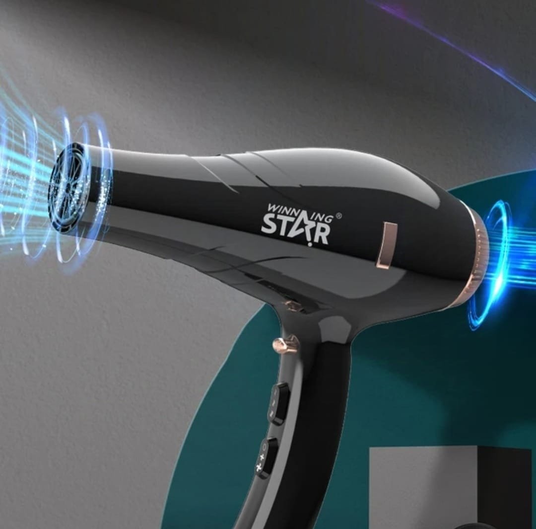 Winning  Star ST-5706 sac qurutma salon feni