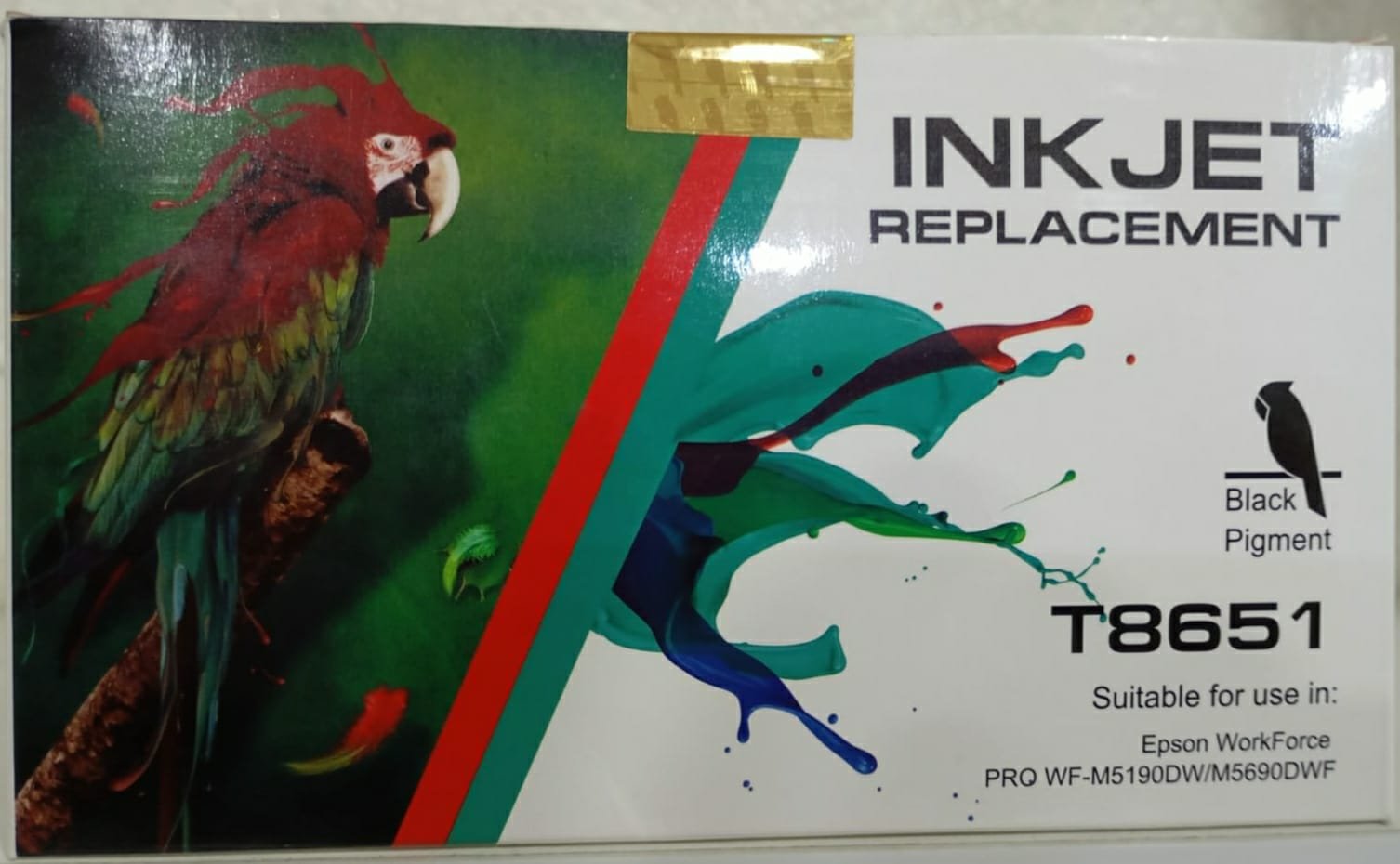 KARTRIC  Epson T8651 Premium® analoq.