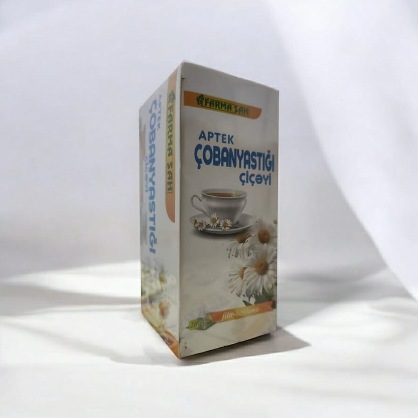 Çobanyastiğı Çiçəyi Farma Şah 20 Filtr bağlama