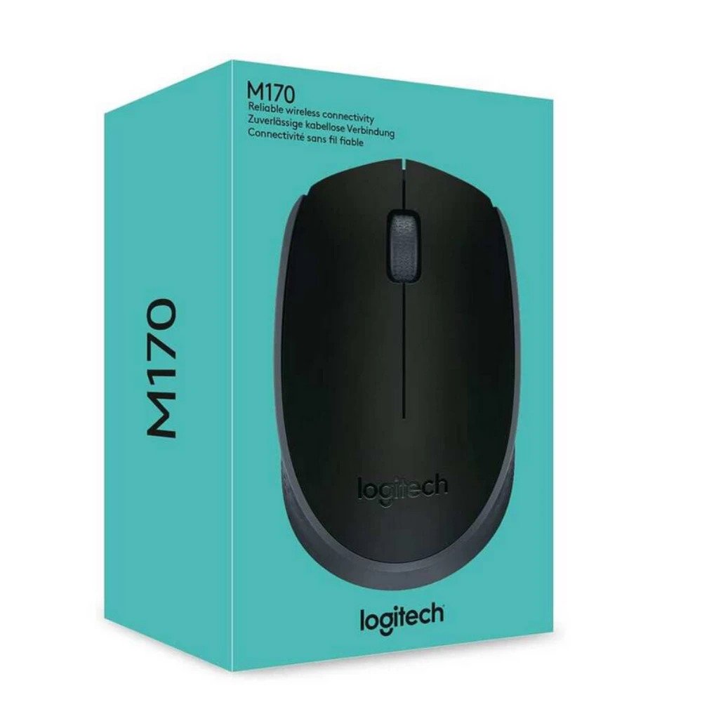 LOGİTECH M170 WİRİLESS MOUSE