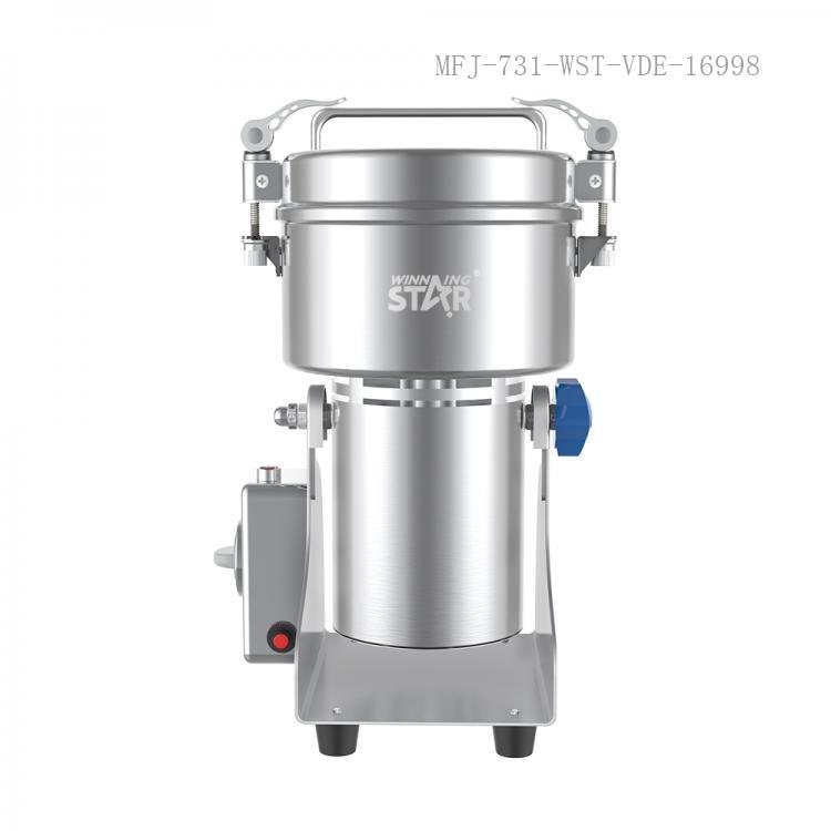 Qəhvə Üyüdən WİNNİNG STAR ST-9401