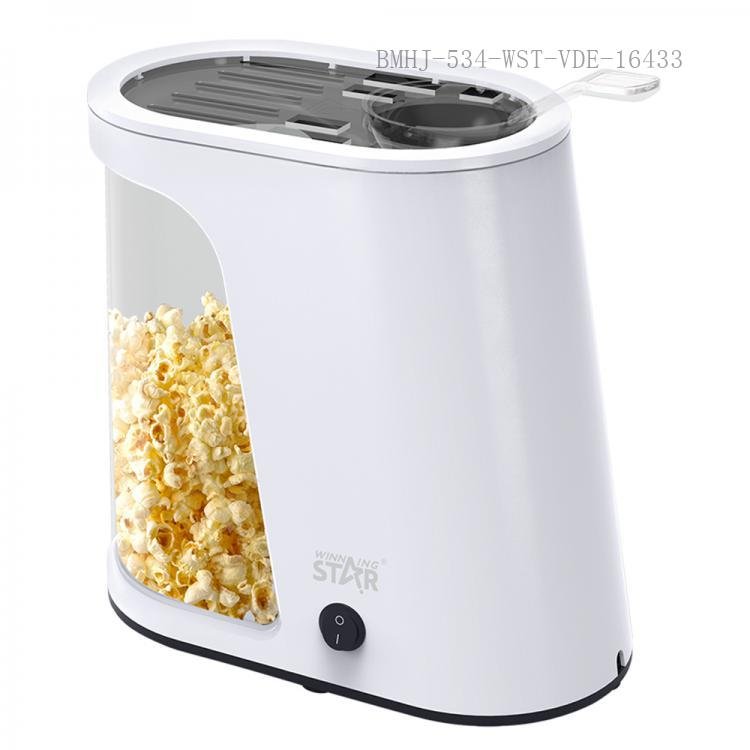 Popkorn Cihazı WİNNİNG STAR ST-9715