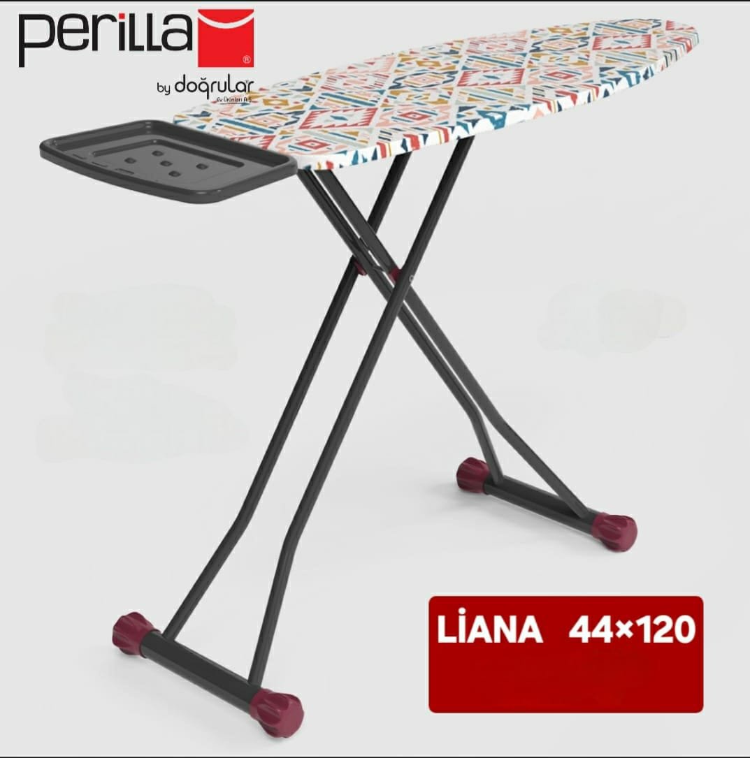 Ütü Masası PERİLLA Liana Antrasit-15014