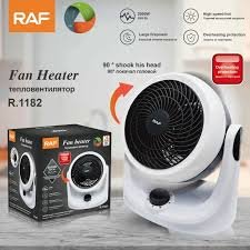 ELEKTRİKLİ OTAQ QIZDIRICISI RAF R.1182