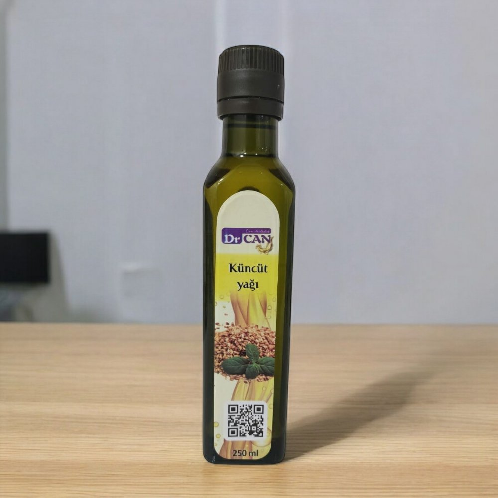 Küncüt Yağı Dr.CAN 250 ml