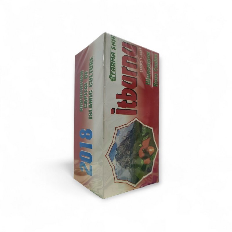 Farma Sah İtburnu Meyvəsi.20-Filtr bağlama.